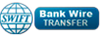 Swift bank wire transfer